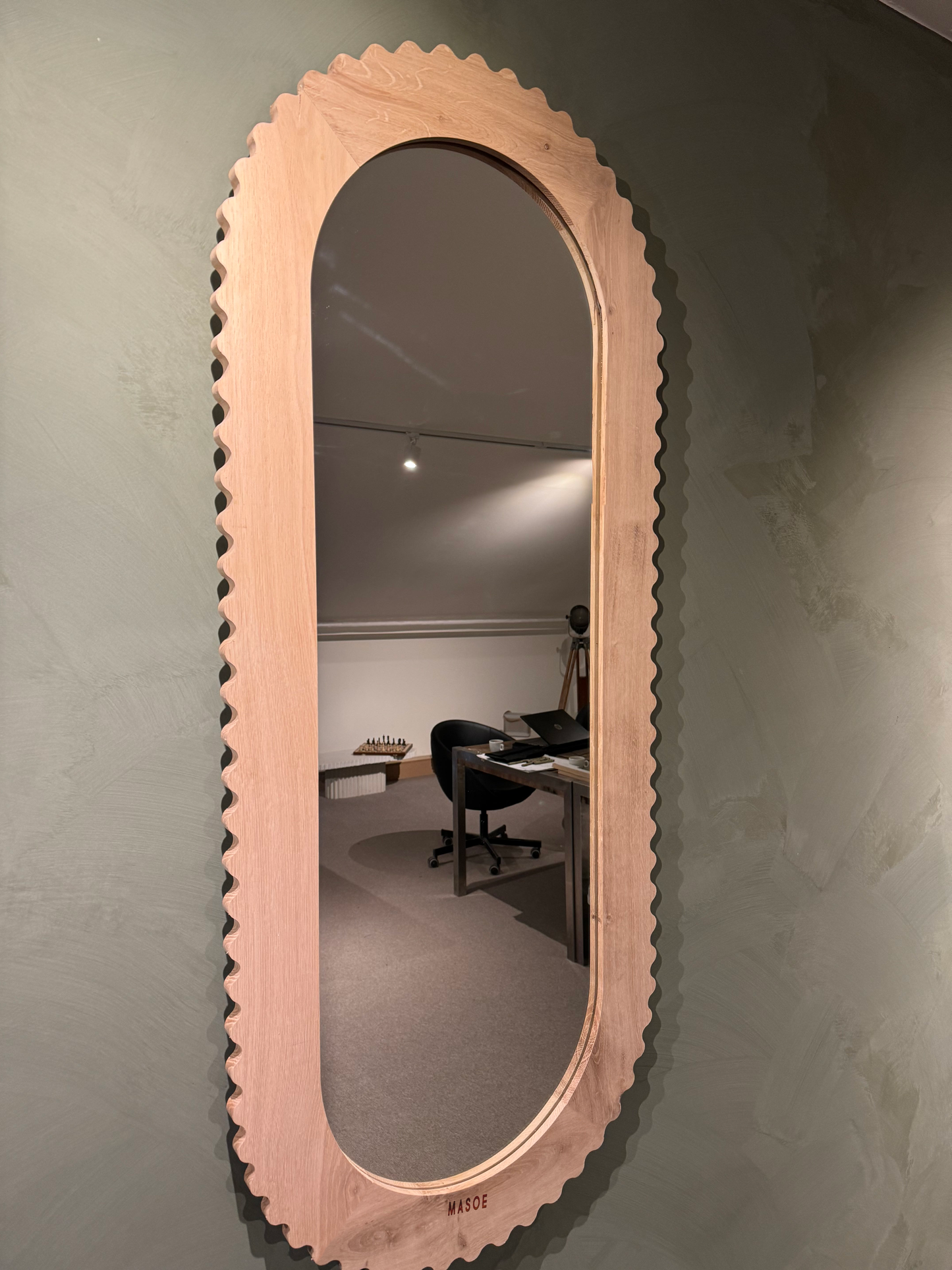 Stilí mirror